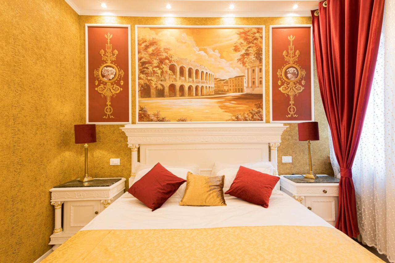 Royal Verona Relais Buitenkant foto