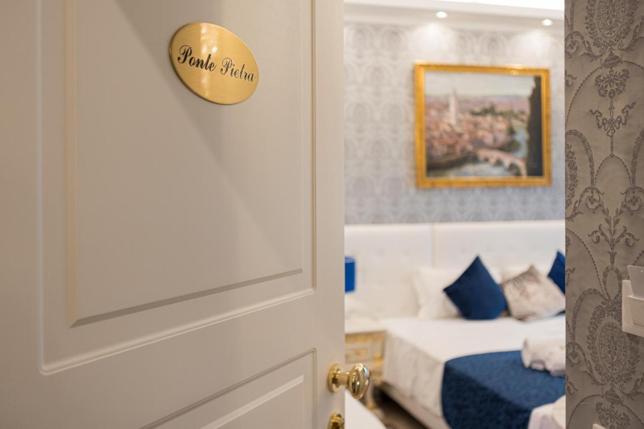 Royal Verona Relais Buitenkant foto