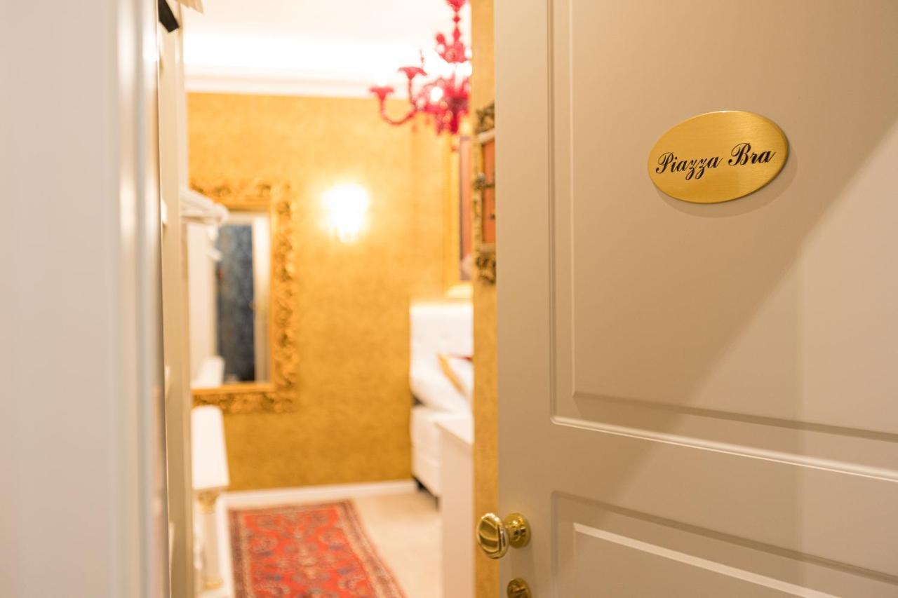 Royal Verona Relais Buitenkant foto