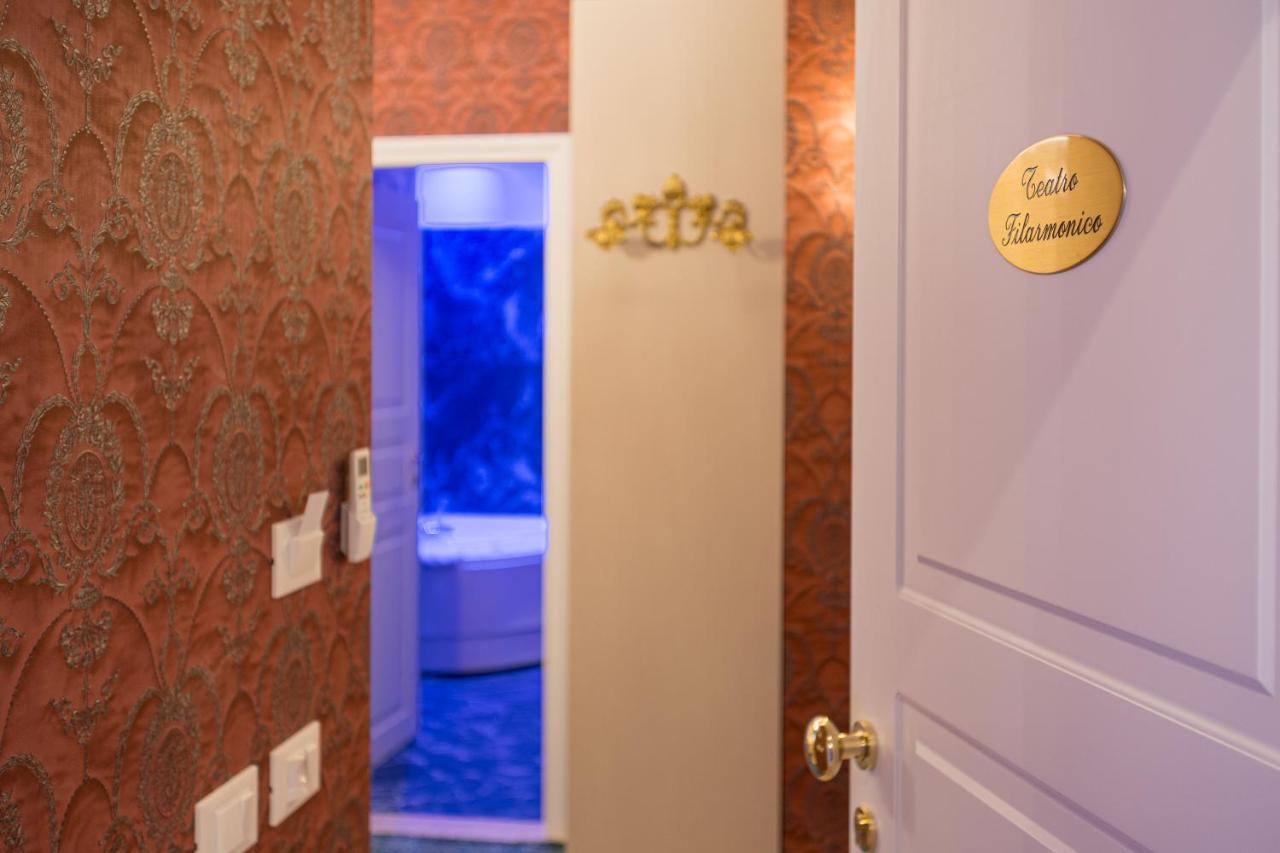 Royal Verona Relais Buitenkant foto
