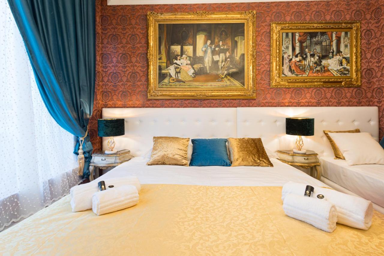 Royal Verona Relais Buitenkant foto