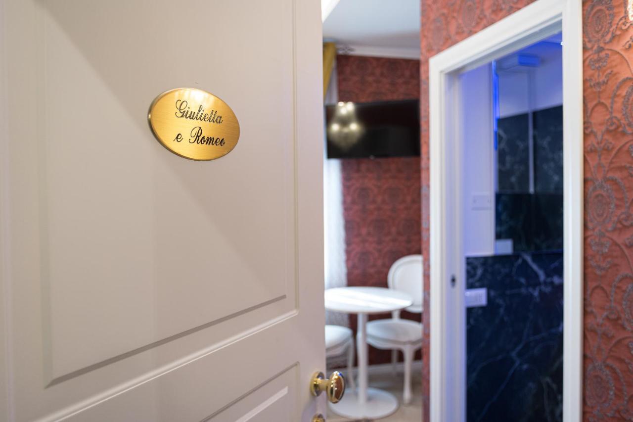Royal Verona Relais Buitenkant foto