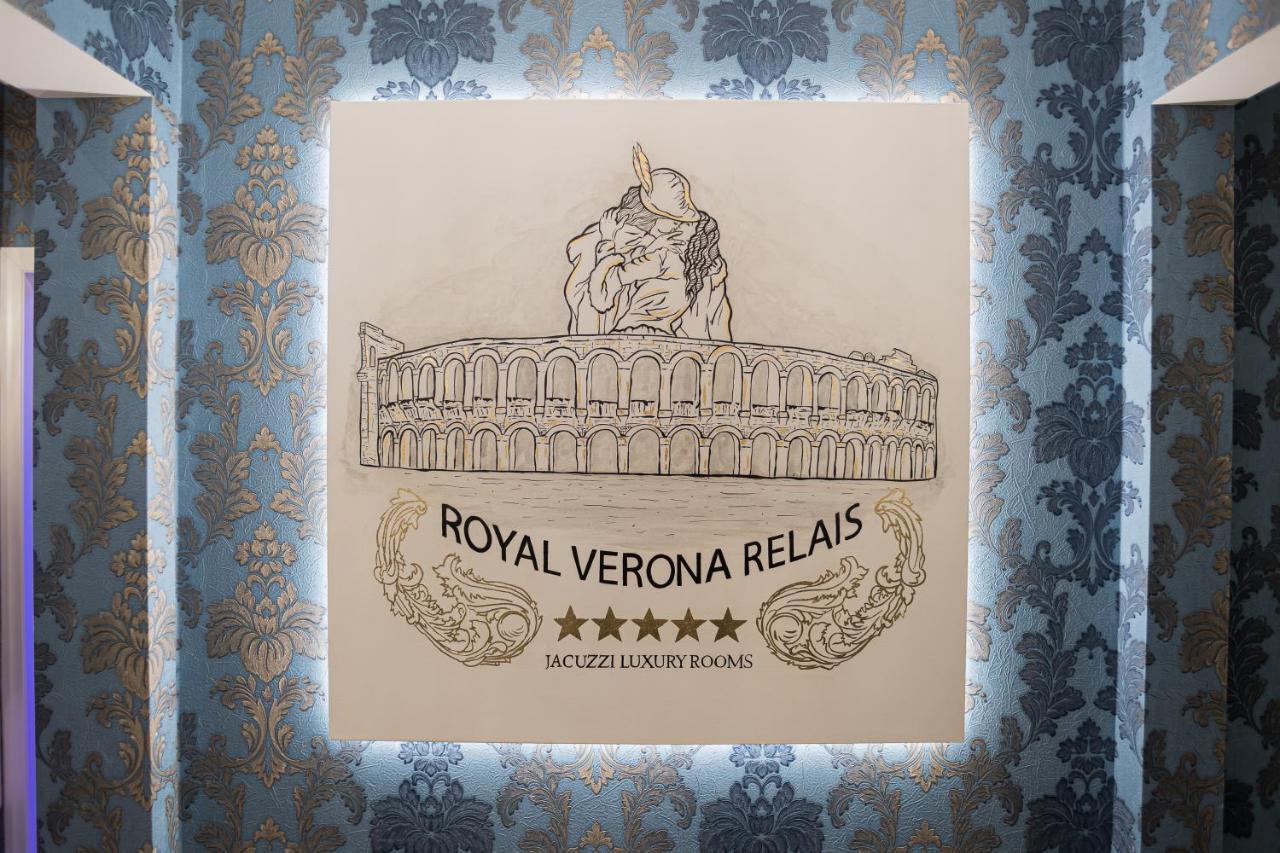 Royal Verona Relais Buitenkant foto